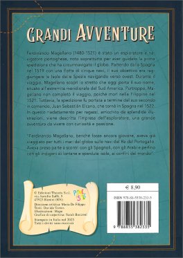 Ferdinando Magellano - Il Più Grande Esploratore di Tutti i Tempi — Libro - 2