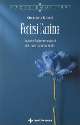 Ferirsi l'Anima — Libro - 1