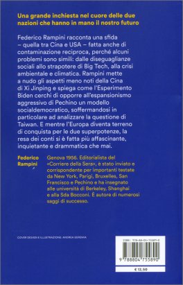 Fermare Pechino — Libro - 2