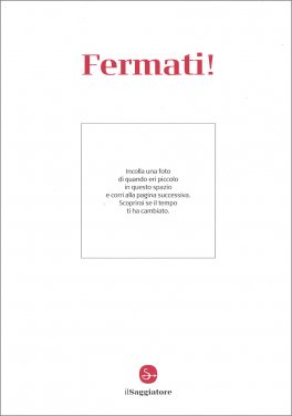 Fermati! — Libro - 1