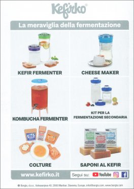 Fermentare le Verdure e la Frutta — Libro - 2