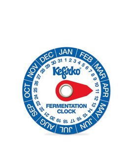 Fermentarore Kombucha - Azzurro - 11