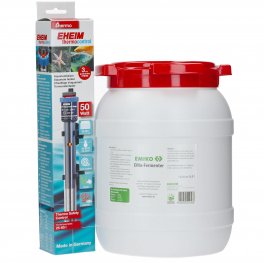 Fermentatore EM® attivato da 6,4 Litri - 1