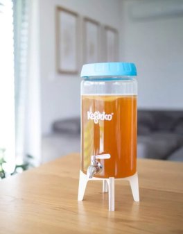 Fermentatore Kombucha - 2