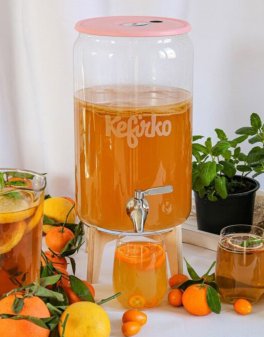 Fermentatore Kombucha - 6