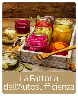 Fermentazioni selvagge per l’autosufficienza e per una cucina del territorio