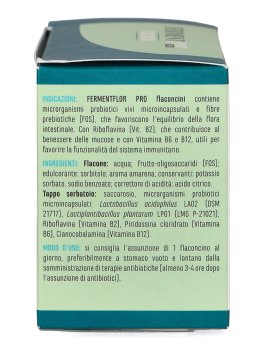 FermentFlor Pro - Flaconcini - 3