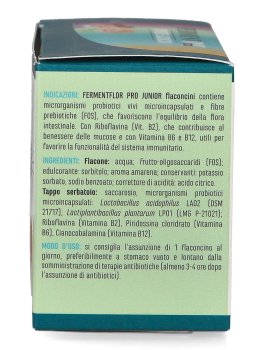 FermentFlor Pro Junior - Flaconcini - 4