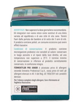 FermentFlor Pro Junior - Flaconcini - 6
