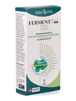 FermentFlor Pro - Stick Orosolubili - 2