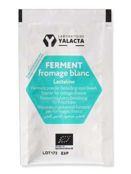 Fermenti Bio per Formaggio Bianco - Quark - 3