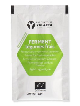 Fermenti Bio per Verdure Lattofermentate - 6