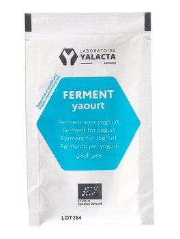 Fermenti Bio per Yogurt - 3