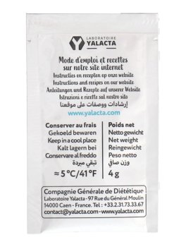 Fermenti Bio per Yogurt - 4