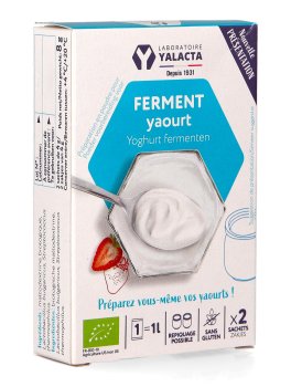 Fermenti Bio per Yogurt - 1