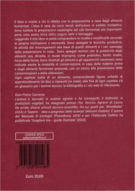 Fermenti in Cucina — Libro - 2