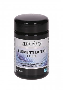 Fermenti Lattici Flora - 1
