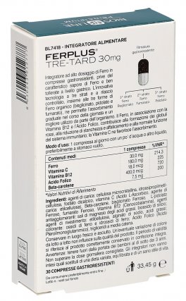 Ferplus Tre-Tard - Principium® - 2