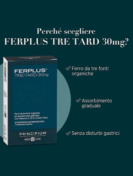 Ferplus® Tre-Tard - Principium® - 5