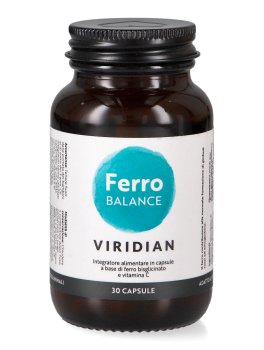 Ferro Balance - Integratore di Ferro, Acido Folico, Vitamina B12 e Vitamina C - 1