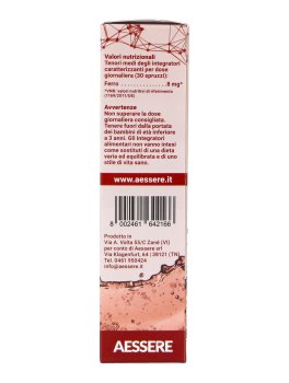 Ferro Colloidale Plus - Spray - 4
