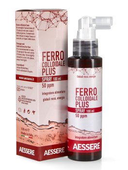 Ferro Colloidale Plus - Spray - 1