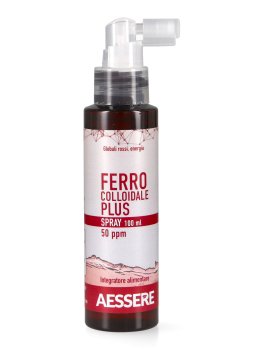 Ferro Colloidale Plus - Spray - 2