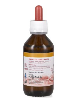 Ferro Colloidale Supremo - 20 ppm - 4