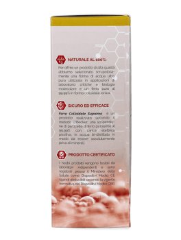Ferro Colloidale Supremo - 20 ppm - 5