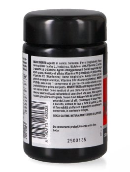 Ferro F2+ con Vitamine del Gruppo B e Vitamina C - 3