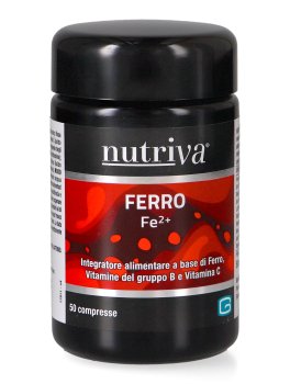 Ferro F2+ con Vitamine del Gruppo B e Vitamina C - 1