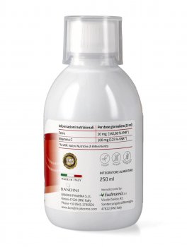 Ferro Liposomiale - 2
