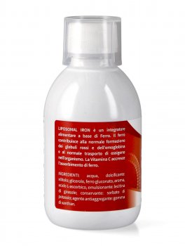 Ferro Liposomiale - 3