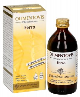 Ferro Olimentovis - 1