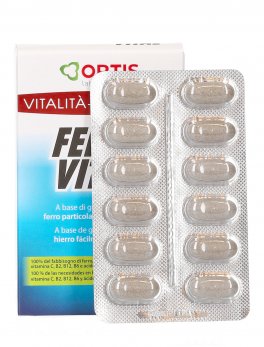 Ferro Vital - Integratore di Ferro - 3