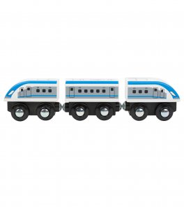 Ferrovia in Legno - 4
