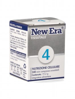Ferrum Phosphoricum - New Era 4 - 2