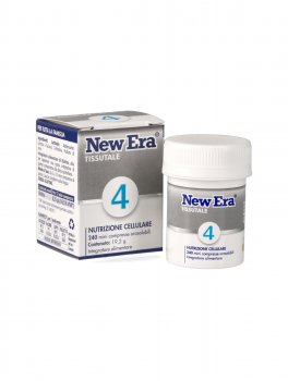 Ferrum Phosphoricum - New Era 4 - 4
