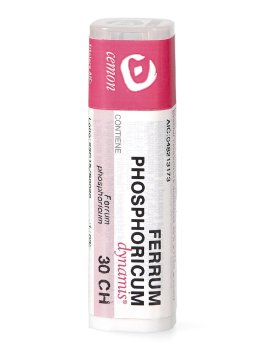 Ferrum Phosphoricum 30CH Granuli - 1