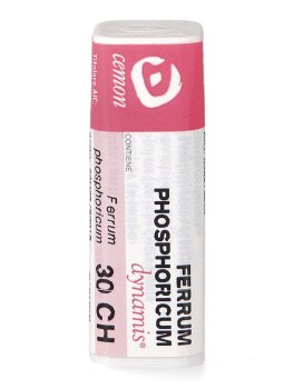 Ferrum Phosphoricum 30CH Granuli Monodose - 1