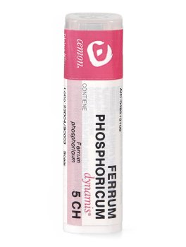 Ferrum Phosphoricum 5CH Granuli - 1