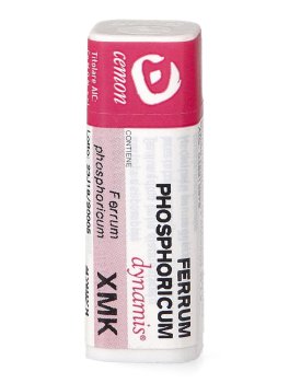 Ferrum Phosphoricum XMK Granuli Monodose - 1