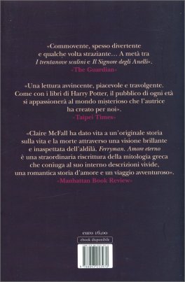 Ferryman — Libro - 2