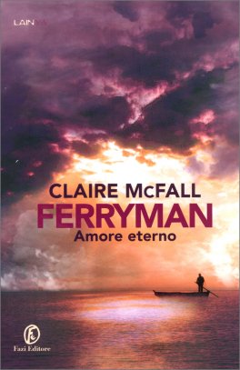 Ferryman — Libro - 1