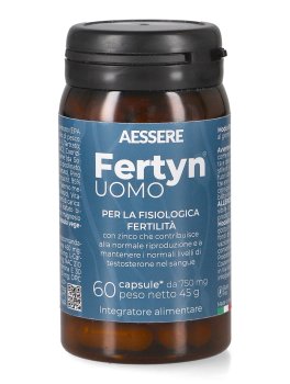 Fertyn Uomo - Capsule - 1