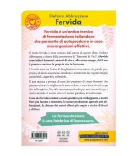 Fervida: Fermenti di Vita — Libro - 2