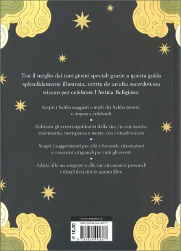 Feste, Celebrazioni e Rituali Wiccan — Libro - 2