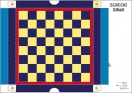 Festival dei Giochi - 8 Giochi da Costruire con Scatola — Libro/Gioco - 3