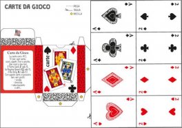 Festival dei Giochi - 8 Giochi da Costruire con Scatola — Libro/Gioco - 4