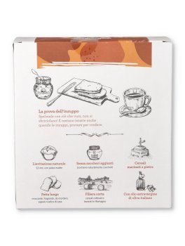 FettaMadre - Fette Biscottate Biologiche con Pasta Madre Grani Antichi e Saraceno - 3